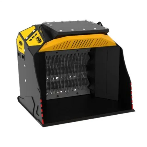 MB-HDS314 Shafts Screener