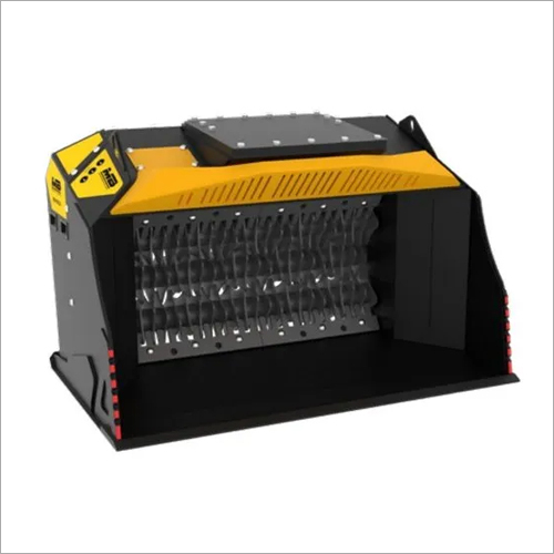 MB-HDS320 Shafts Screener