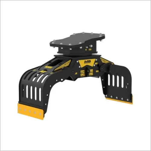 MB-G600 S4 Sorting Grapple