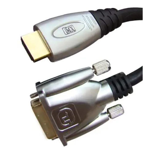 HDMI And DVI Cable