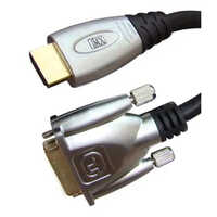 Hdmi And Dvi Cable