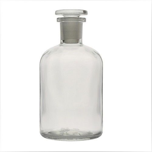 Transparent Reagent Bottle