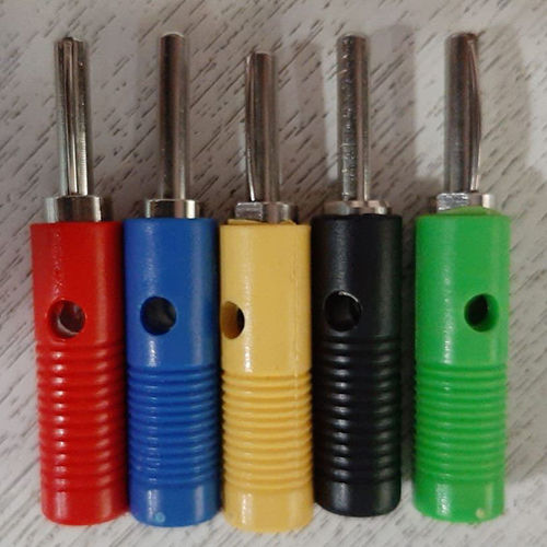 4 MM Stackable Banana Plug