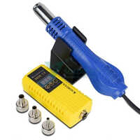Soldron 8858 Portable Hot Air Blower Application: Industrial