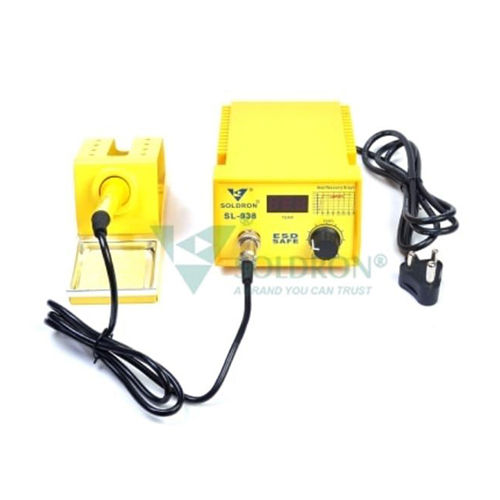 Soldron 938 Temperature Controlled Digital Soldering Station