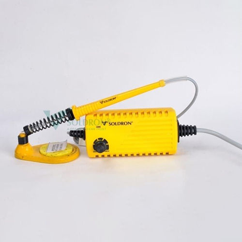 Portable Smps Variable Wattage Micro Soldering Station Application: Industrial