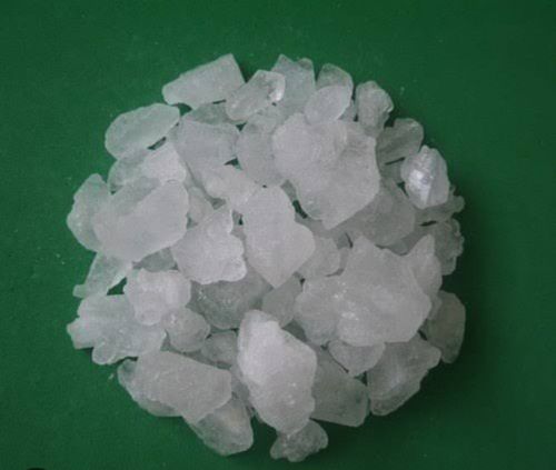 Ferric Alum Grade: Industrial Grade By Akash Acid & Chemicals