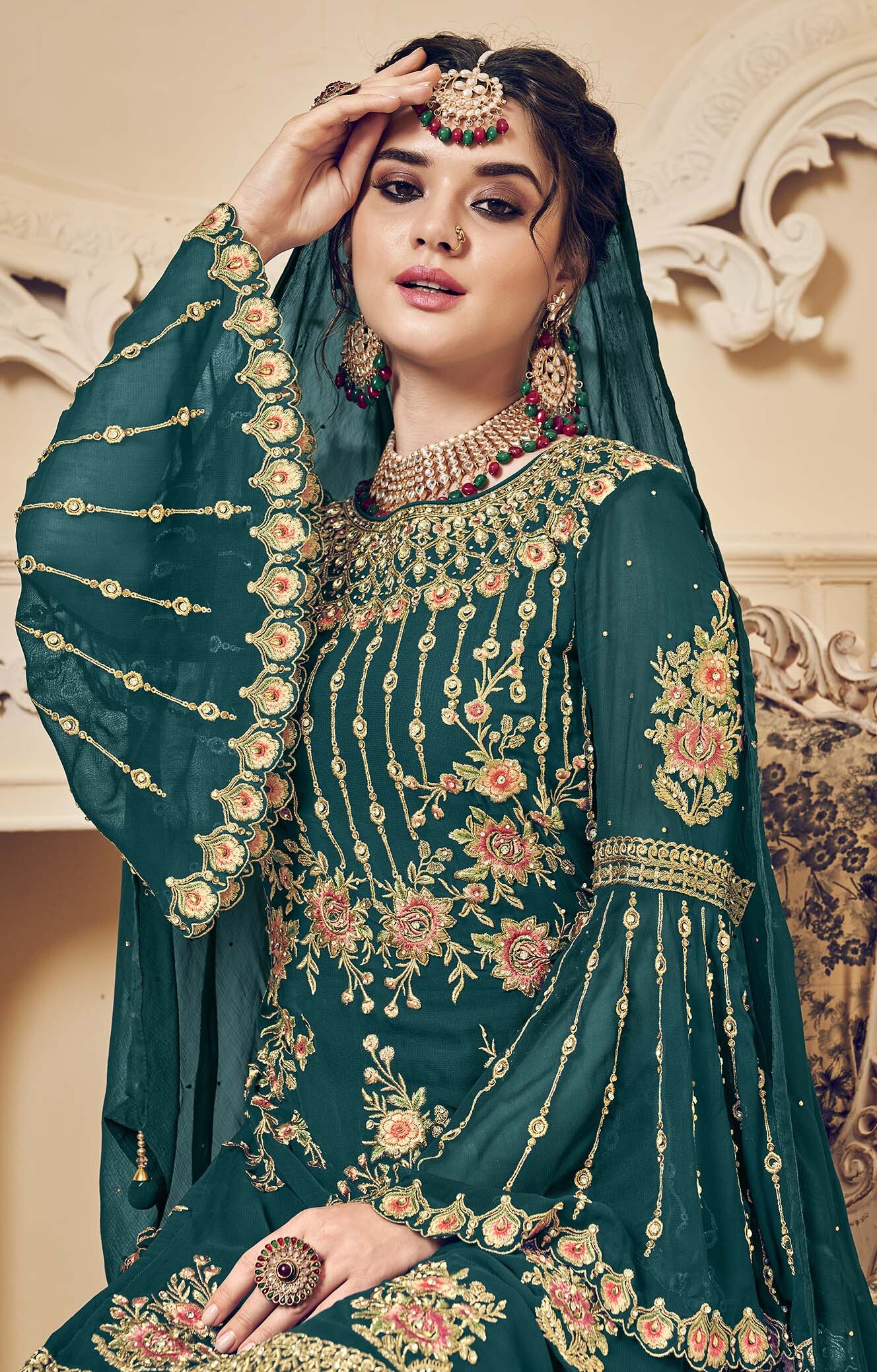 Ethnic Salwar Suit