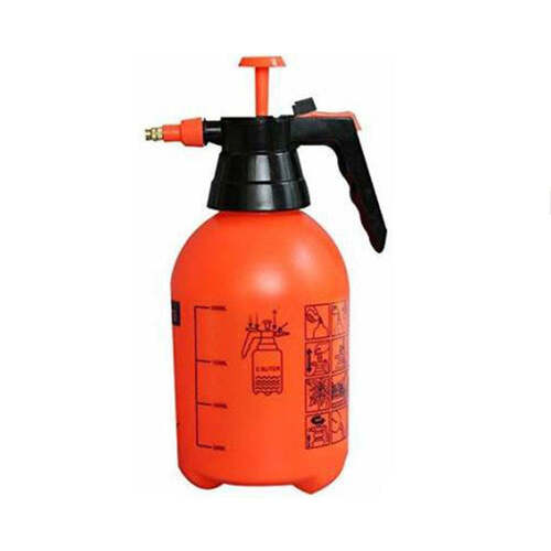 Water Sprayer Hand-held Pump Pressure Garden Sprayer - 2 L (0645)
