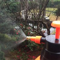 Water Sprayer Hand-held Pump Pressure Garden Sprayer - 2 L (0645)