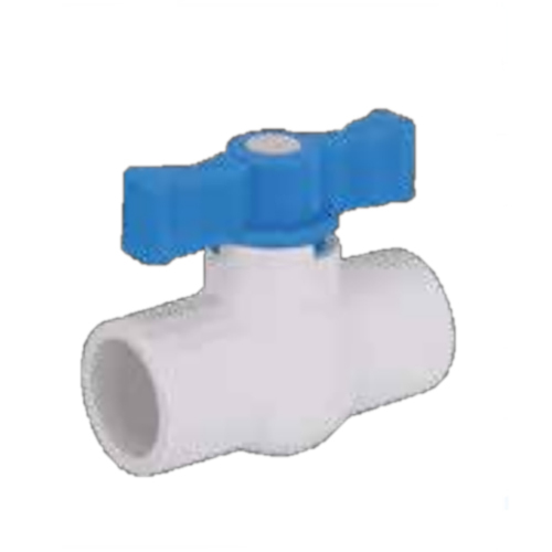 Ball Valve Plain
