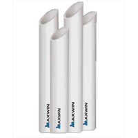 White U-Pvc Pipe