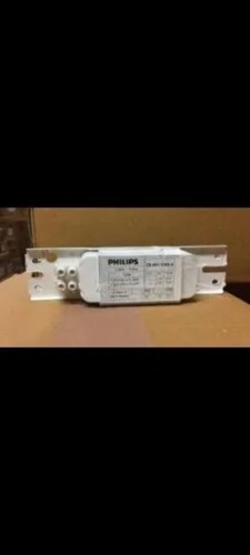 36 WATT COPPER BALLAST - 415V Voltage White Color | Instant Start Functionality Efficient Current Regulation Durable Copper Coil Design