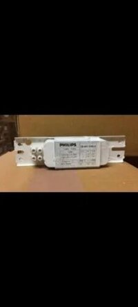 36 Watt Copper Ballast - 415v Voltage, White Color | Instant Start Functionality, Efficient Current Regulation, Durable Copper Coil Design