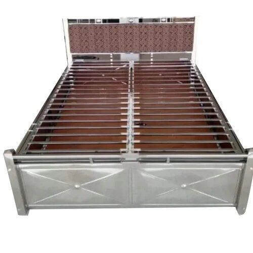 Stainless Steel Bed