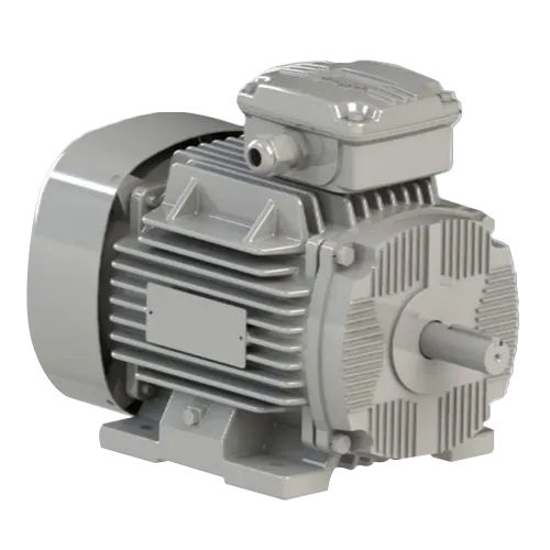 Three Phase Induction Electric Motor