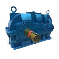 Mild Steel Parallel Shaft Helical Gearbox