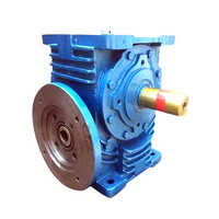 NU Vertical Gearbox