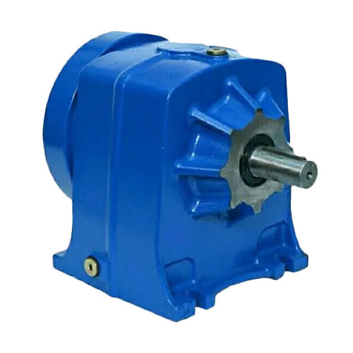 3 Hp Inline Helical Gear Box Efficiency High at Best Price in