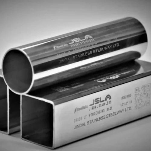 Jindal Stainless Steel Pipes And Tubes at 130.00 INR in Delhi | Shri ...