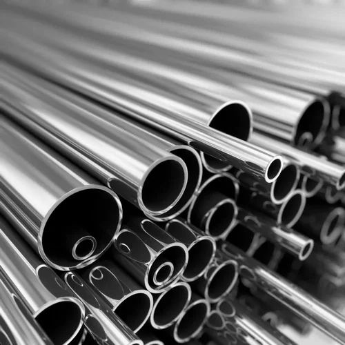 Stainless Steel Ss Polished Pipe