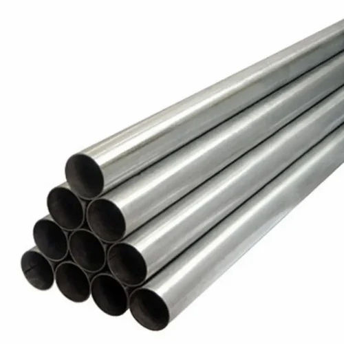 Stainless Steel Ss Round Pipe