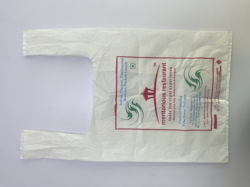Printed Plastic Polythene Bags