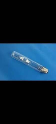 Metal Halide Bulb - 400 Watt, Warm White Light | Ideal for Garden Lighting, High CRI Efficiency, Philips NUHY8J Model