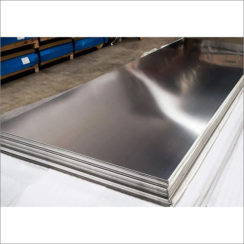 Stainless Steel No 4 Finish sheet