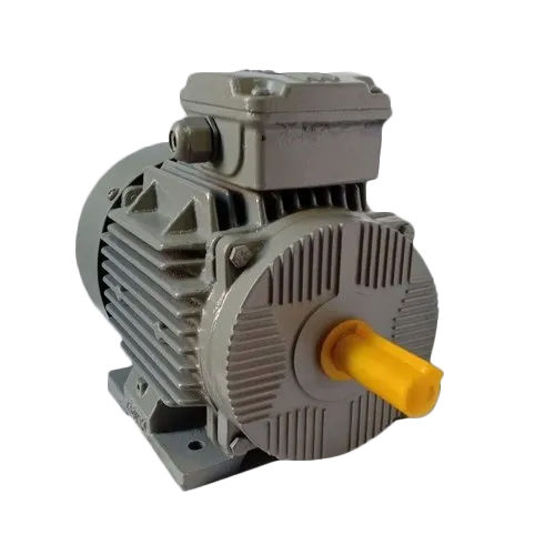 1 HP Three Phase Electric Motor