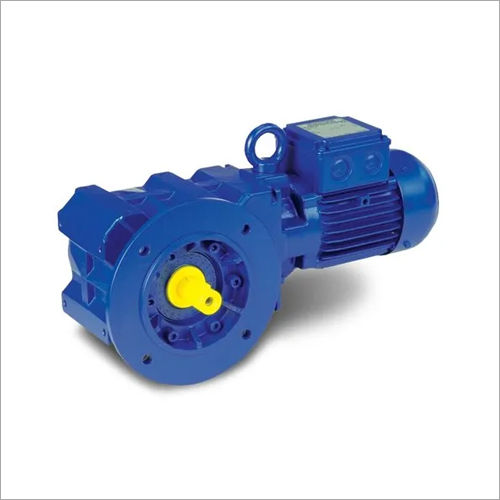 Ic Bauer Bk Series Bevel Geared Motors Sealed Type: Packing Seal