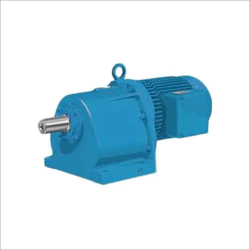 Series Material Handling Geared Motor Sealed Type: Mechanical Seal