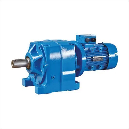 Premium Geared Motors Usage: Industrial