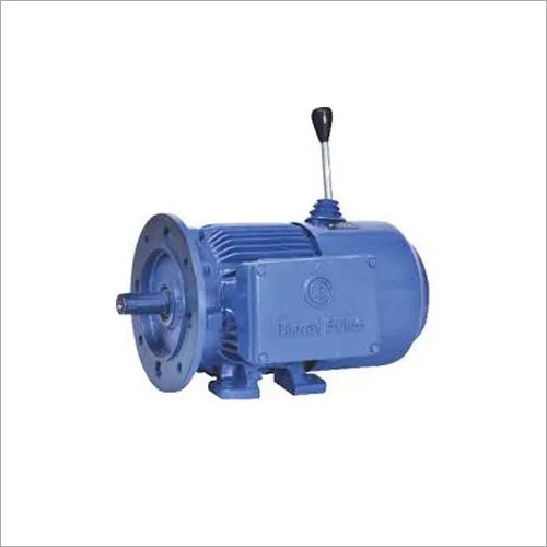 Metal Bharat Bijlee Limited Brake Motor