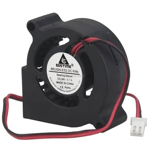 Dc Brushless Fan Blower