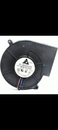 Dc Brushless Fan Blower