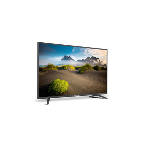 Plastic 55 Inch Smart Led Tv