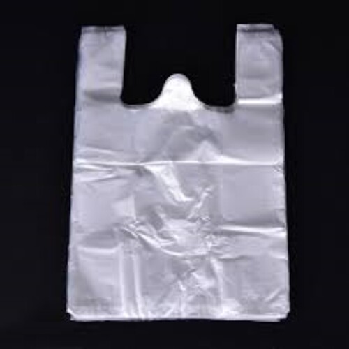 Plain Plastic Packaging bag