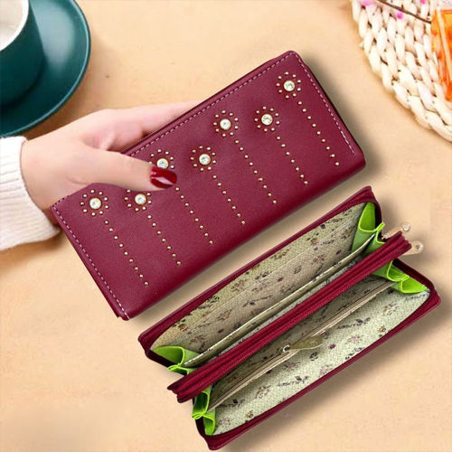 2 Zip Big Wallets