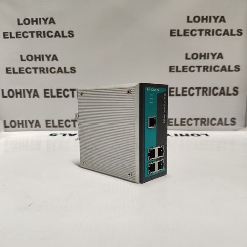 MOXA EDS-305 ETHERDEVICE SWITCH