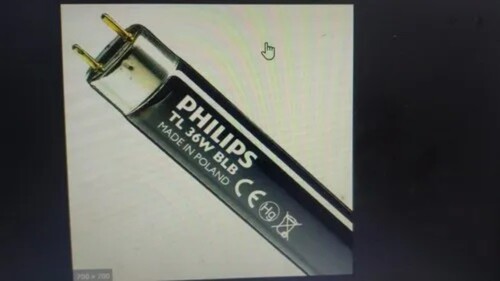 36 Watt Philips UV Tube Light