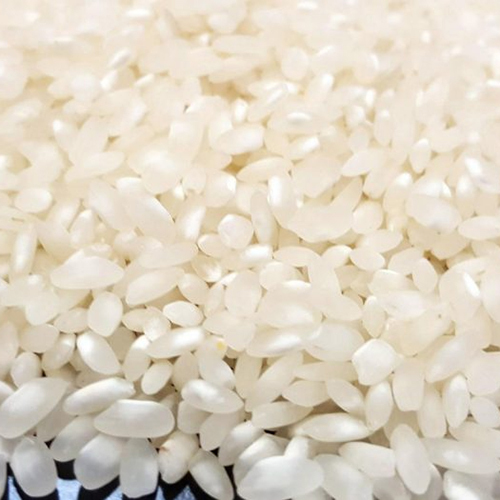 सफेद 5 मिमी गोल कैमोलिनो चावल