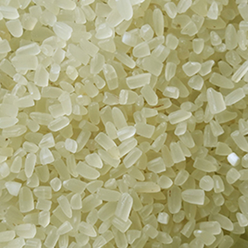 White Broken Parboiled Rice