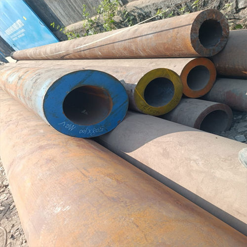 White Ms Hydraulic Pipe