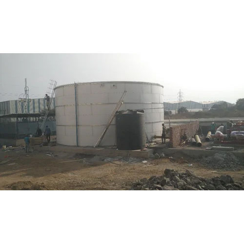 Fire Water Tank