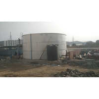 Fire Water Tank - Steel, 4m To 20m Height | First Class Quality, Industrial Application, New Condition, Different Sizes Available