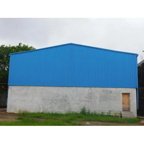 Prefabricated Shed