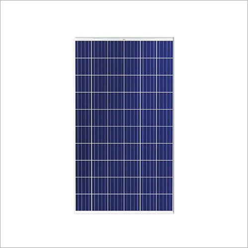 Blue Polycrystalline Carat 24 Zr Series Solar Panel