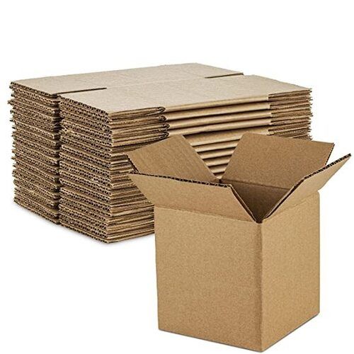 corrugated boxes