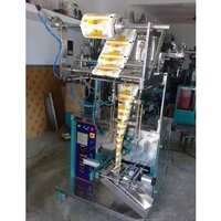Automatic Pickle Packing Machine - Color: Silver